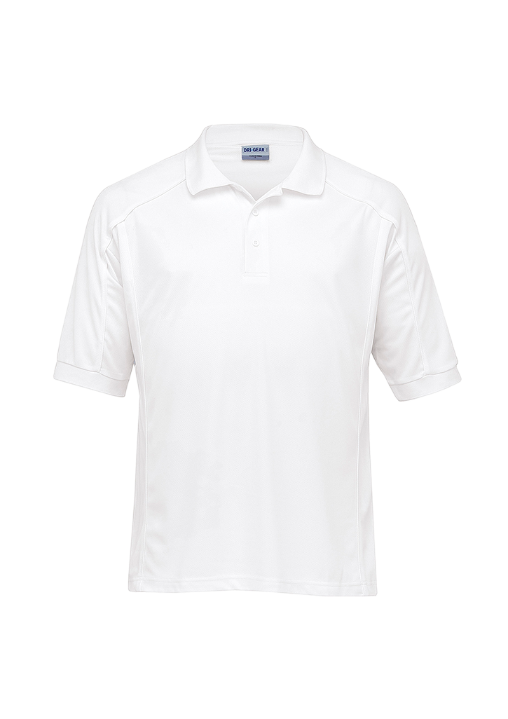 Dri Gear Men's Eyelet Polo