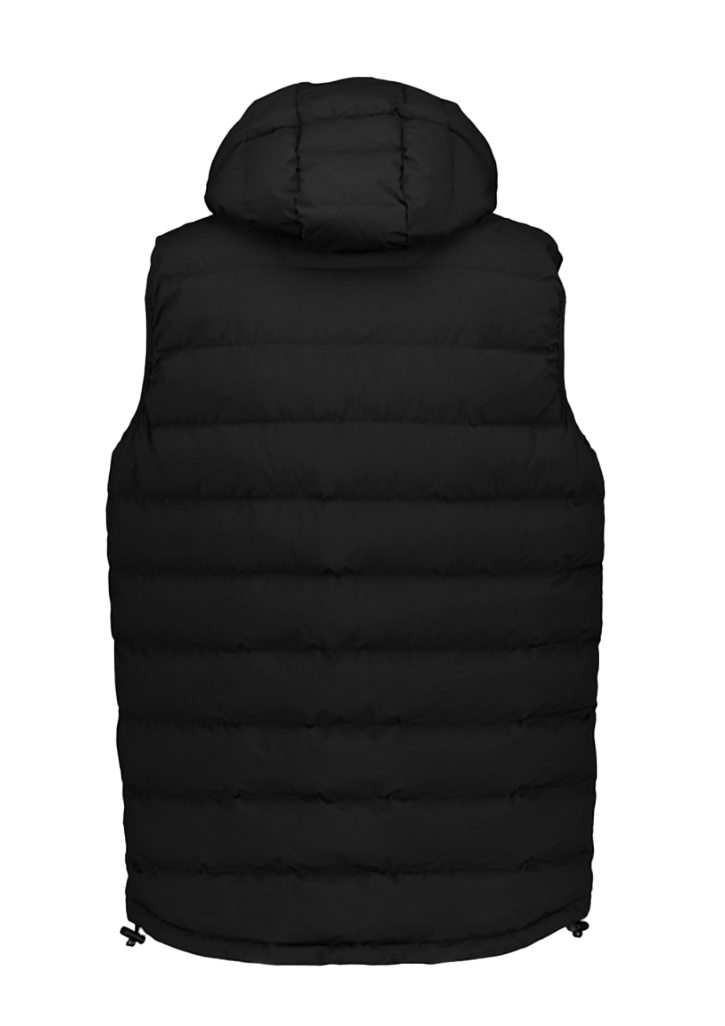 Unisex Streetworx Hooded Puffer Vest