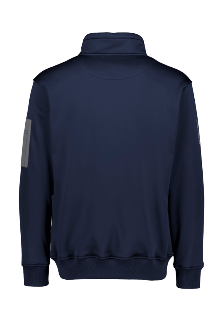 Unisex Streetworx Water Resistant 1/4 Zip Pullover