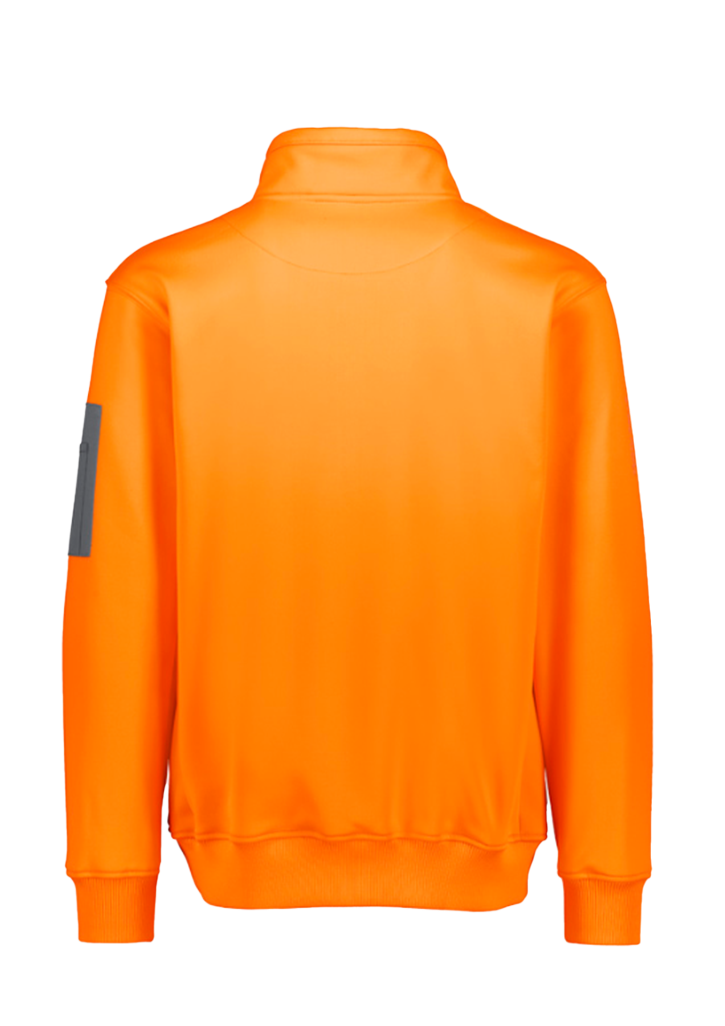 Unisex Streetworx Water Resistant 1/4 Zip Pullover