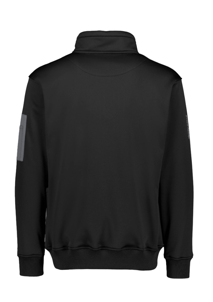Unisex Streetworx Water Resistant 1/4 Zip Pullover
