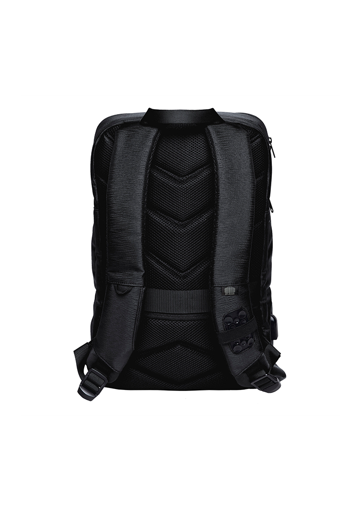 Portal Compu Backpack Black 1SZ