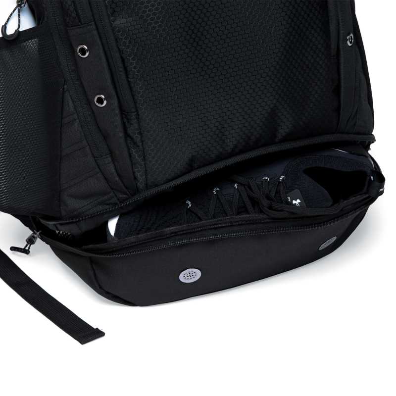 Grid-Lock Backpack Black/Black 1SZ