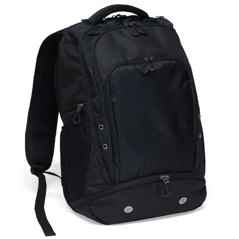 Grid-Lock Backpack Black/Black 1SZ