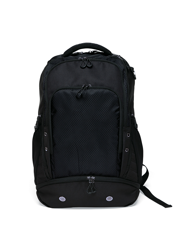 Grid-Lock Backpack Black/Black 1SZ