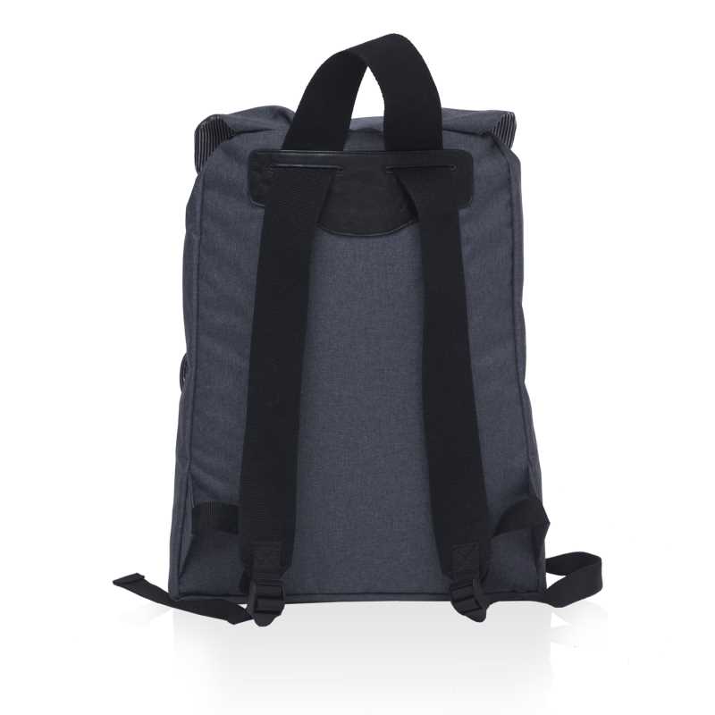 Stomp Backpack Grey Melange (smpli) 1SZ