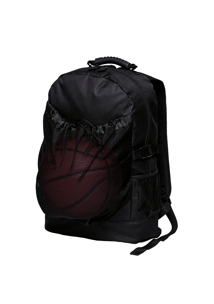 Basket Backpack Black 1SZ