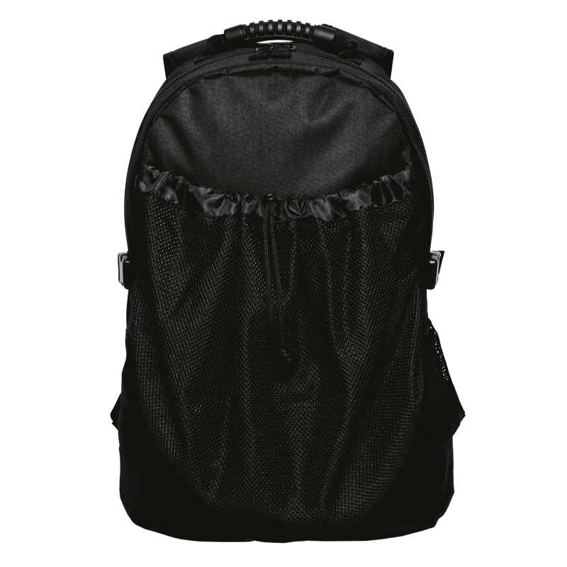 Basket Backpack Black 1SZ