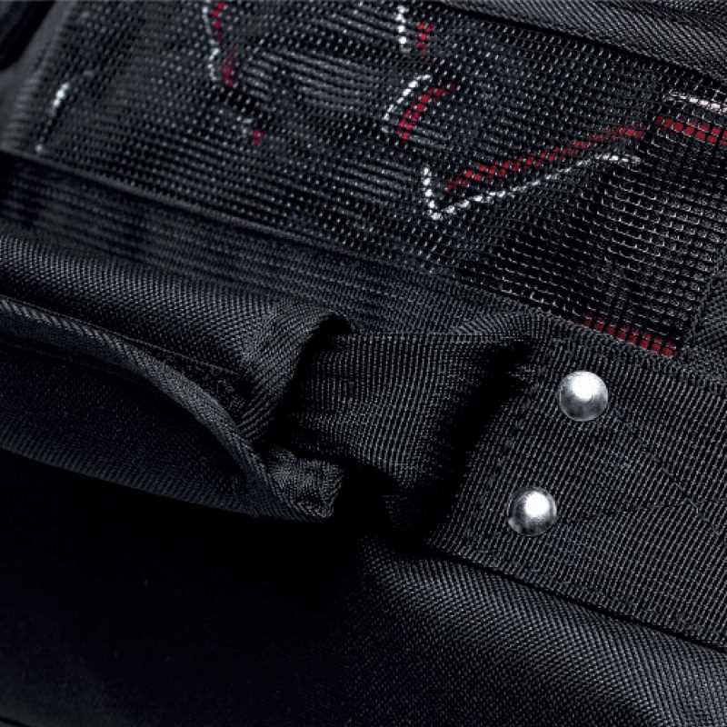 Bus Travel Bag Black