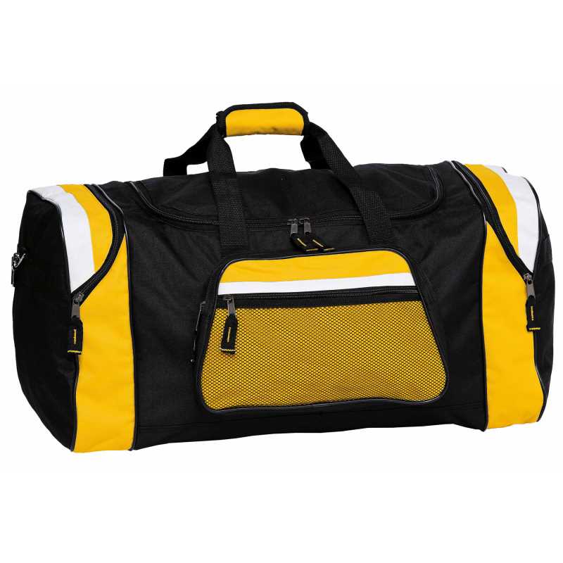 Contrast Sport Bag