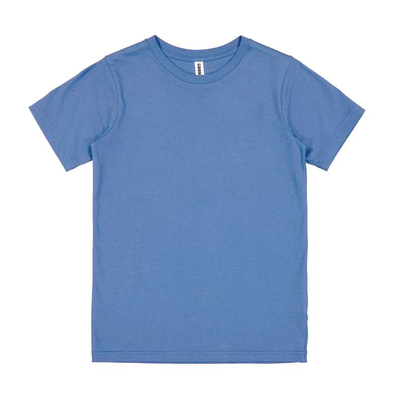 Kids Basis Short Sleeve Tee