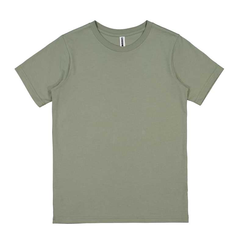 Kids Basis Short Sleeve Tee