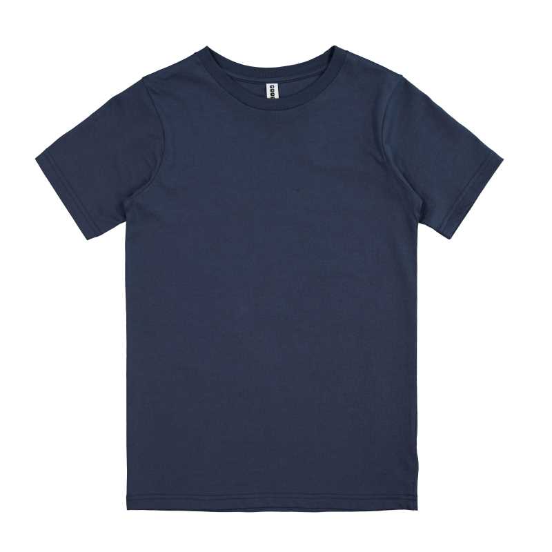 Kids Basis Short Sleeve Tee