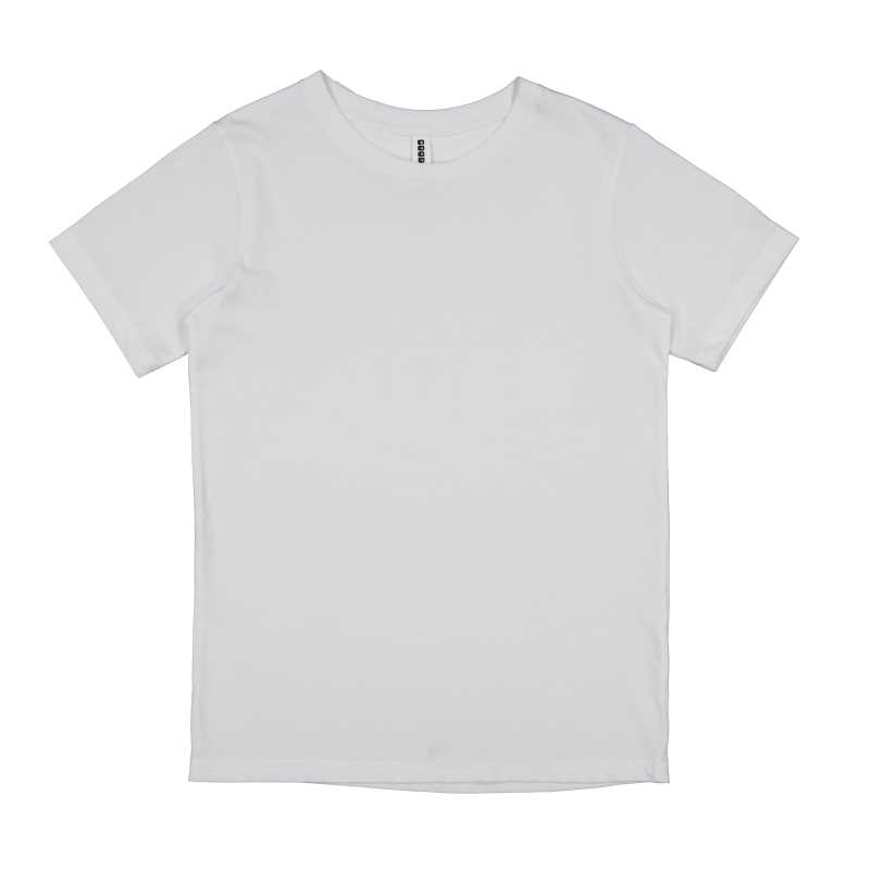 Kids Basis Short Sleeve Tee
