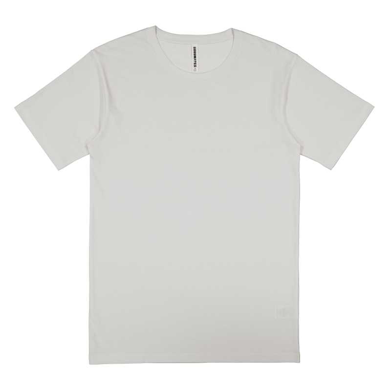 Mens Basis Short Sleeve Tee