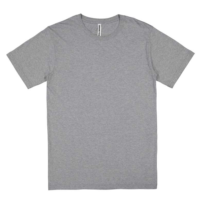 Mens Basis Short Sleeve Tee