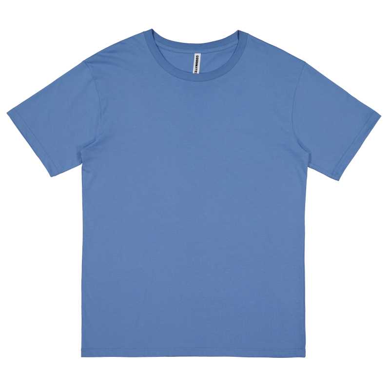 Mens Basis Short Sleeve Tee