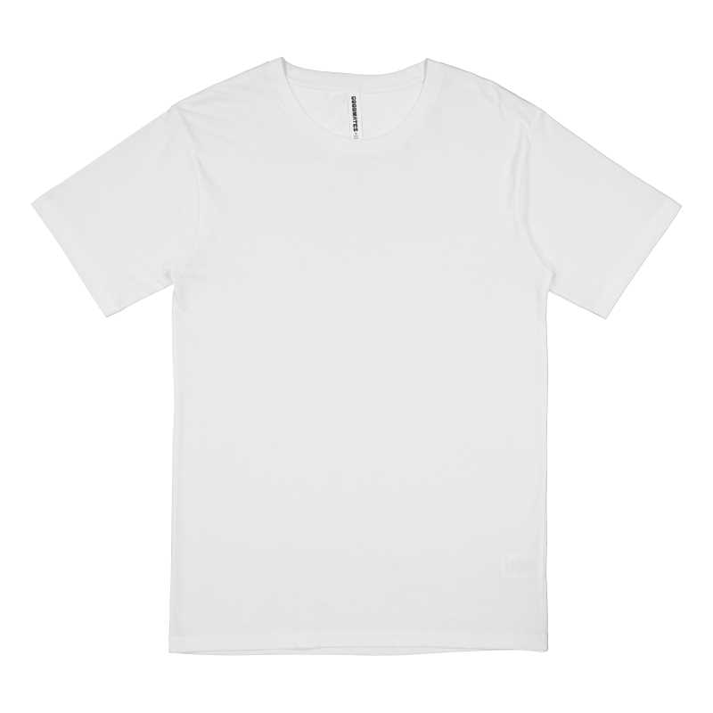 Mens Basis Short Sleeve Tee