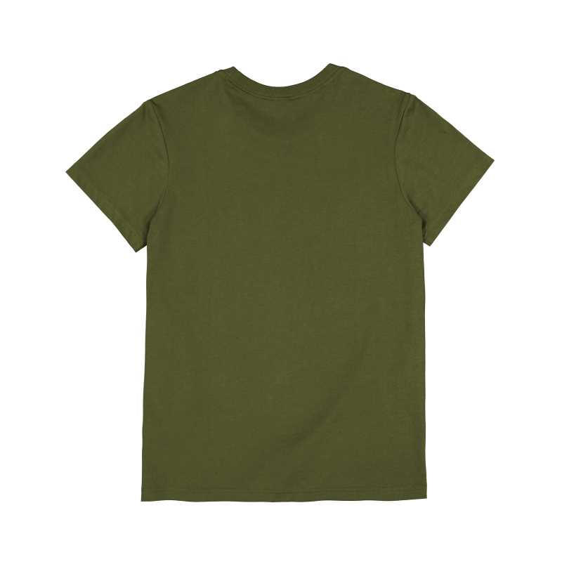 Womens Basis Short Sleeve Tee