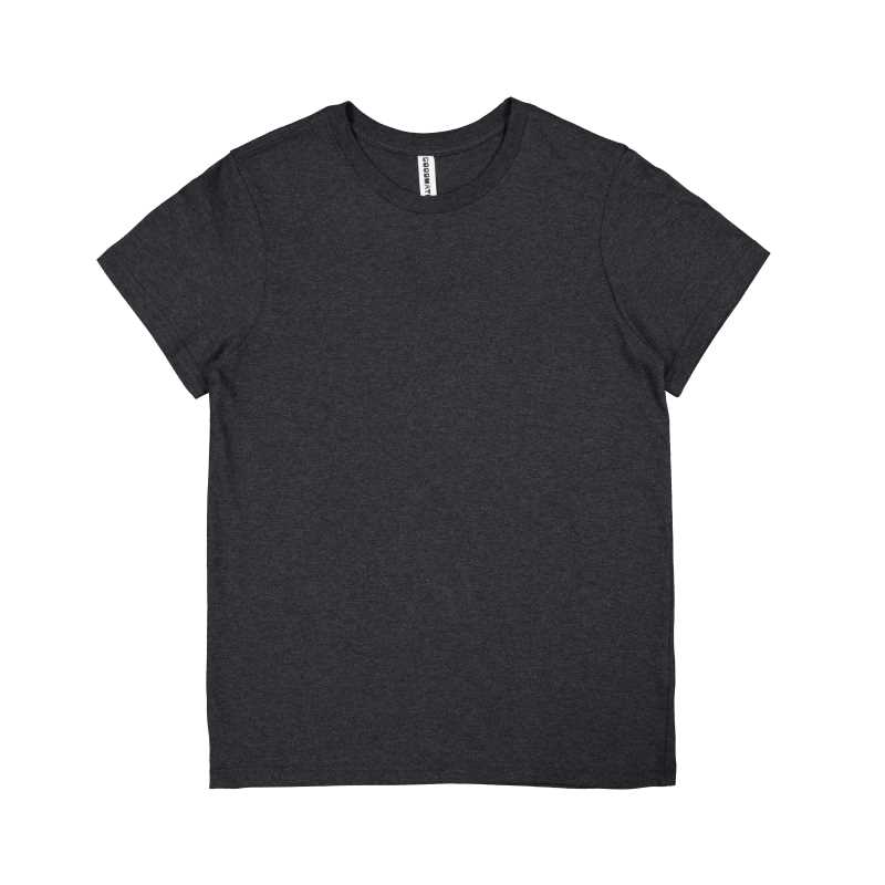 Womens Basis Short Sleeve Tee