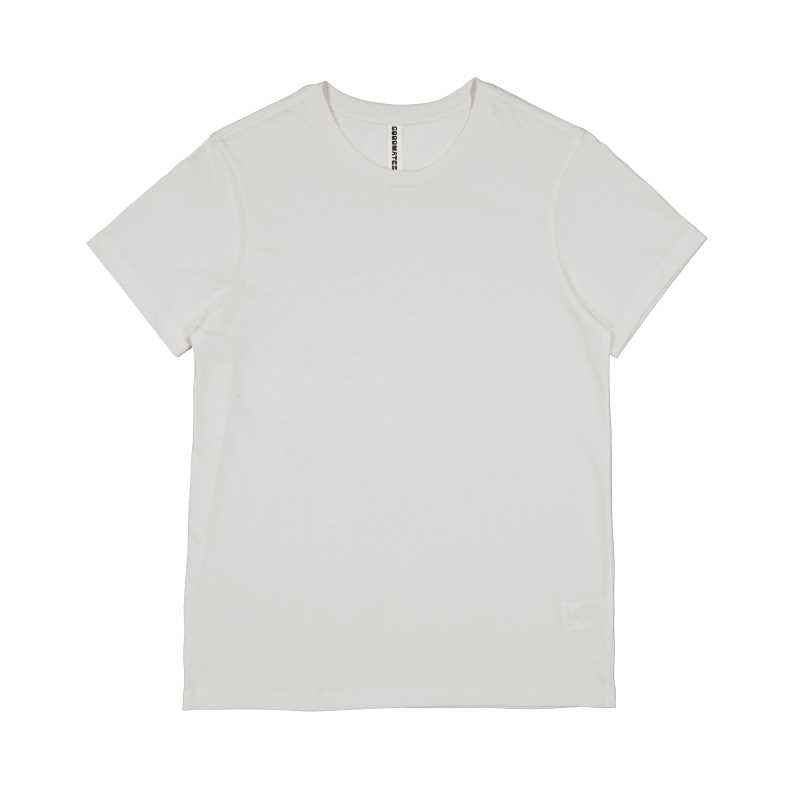 Womens Basis Short Sleeve Tee