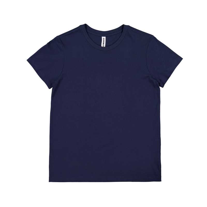 Womens Basis Short Sleeve Tee