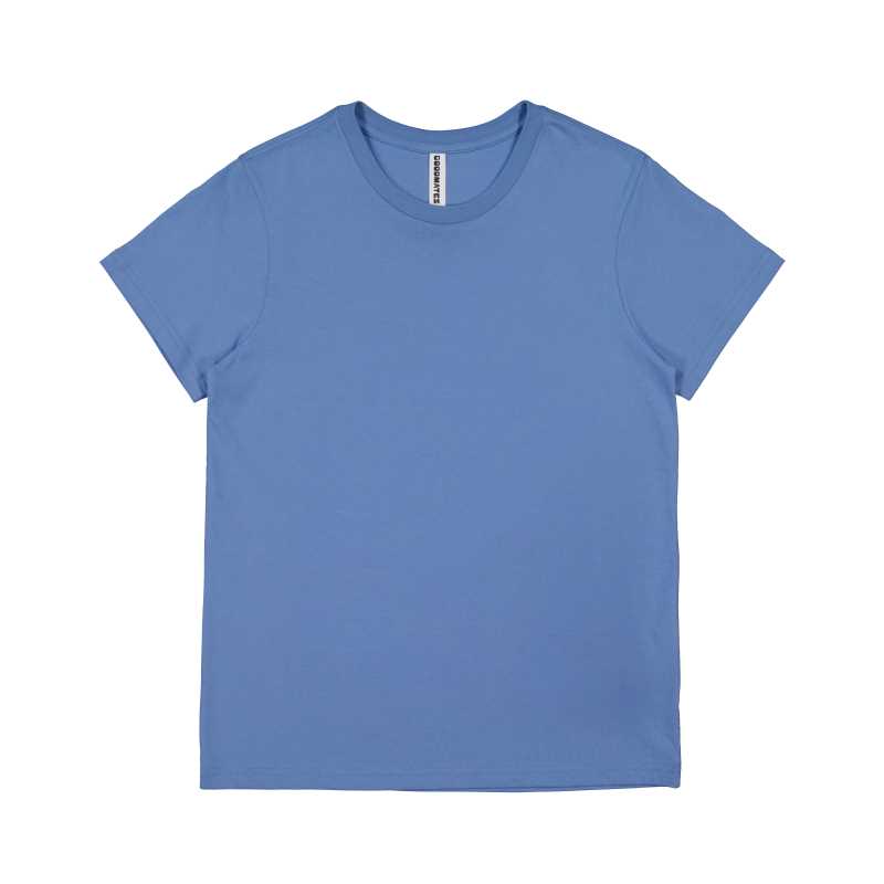 Womens Basis Short Sleeve Tee