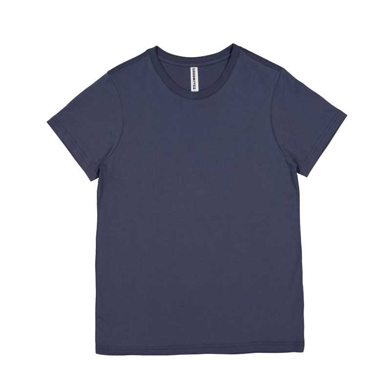 Womens Basis Short Sleeve Tee