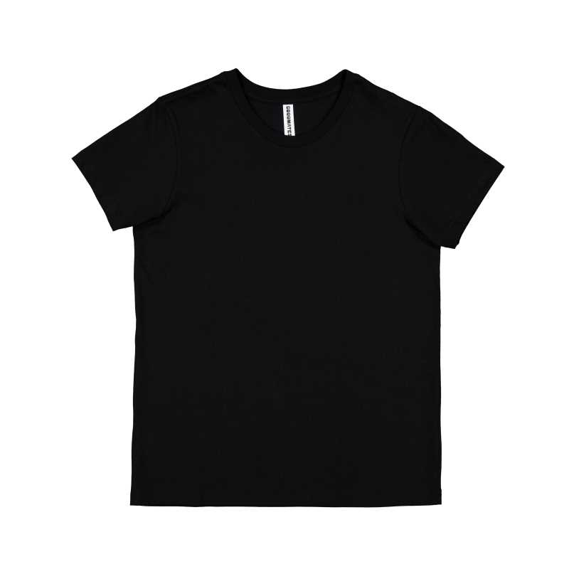 Womens Basis Short Sleeve Tee