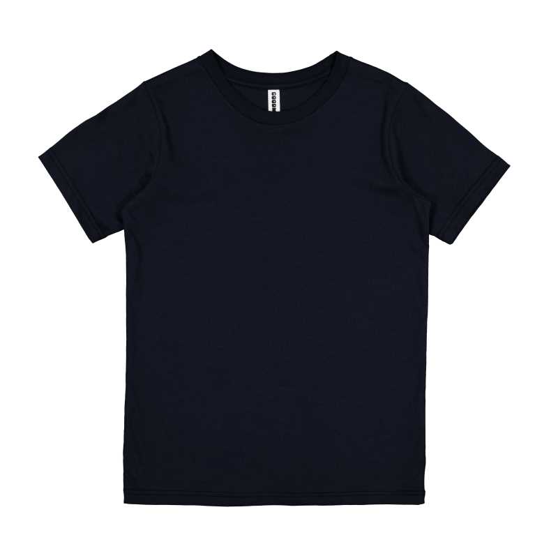 Youth Basis Short Sleeve Tee