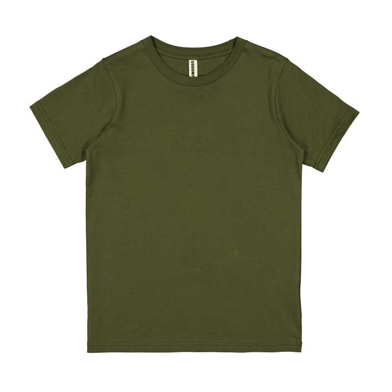 Youth Basis Short Sleeve Tee