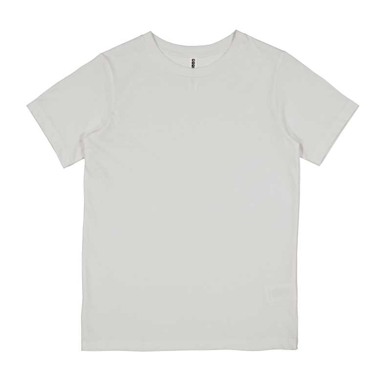 Youth Basis Short Sleeve Tee