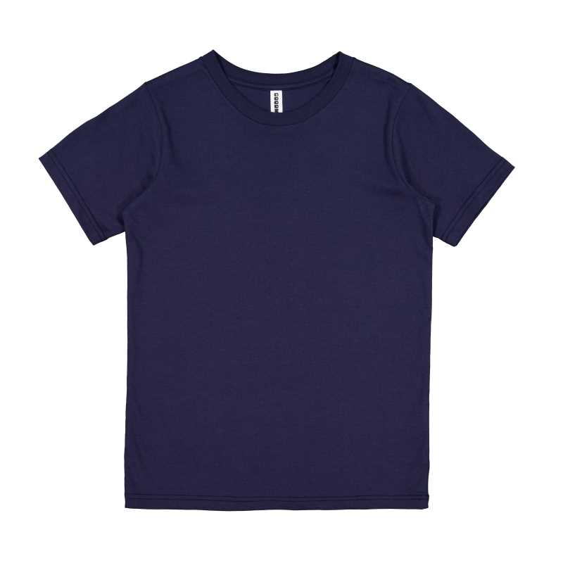 Youth Basis Short Sleeve Tee
