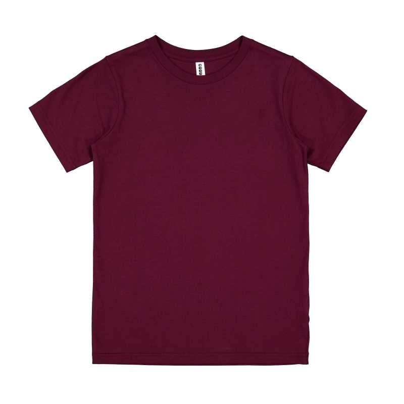 Youth Basis Short Sleeve Tee