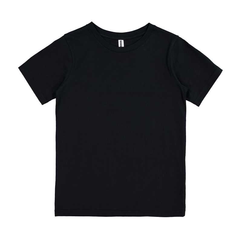 Youth Basis Short Sleeve Tee