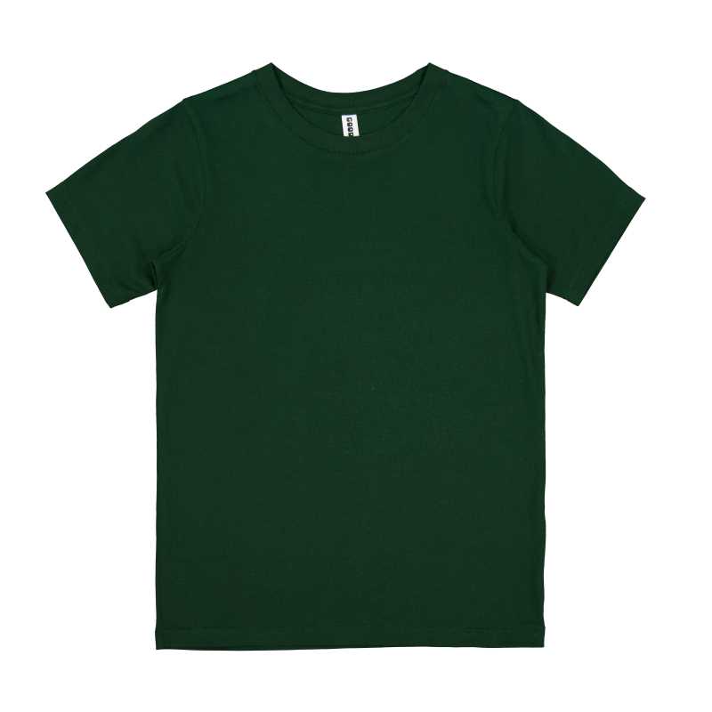 Youth Basis Short Sleeve Tee