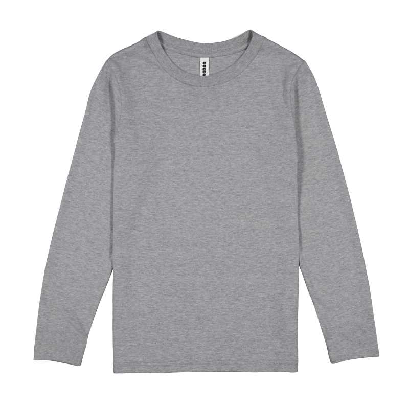 Kids Basis Long Sleeve Tee