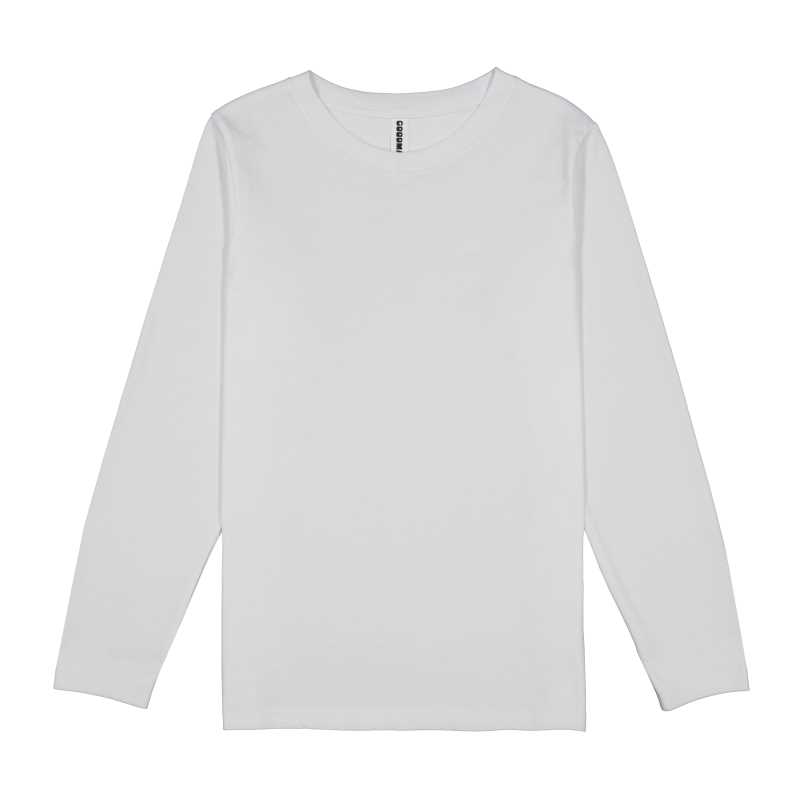 Kids Basis Long Sleeve Tee