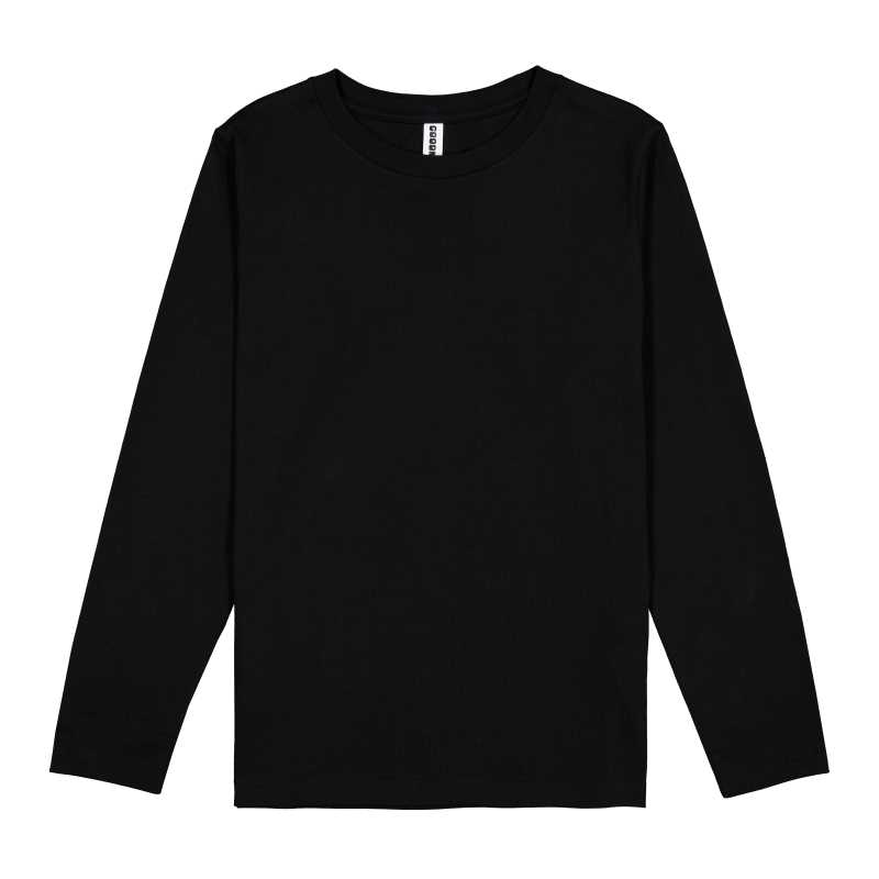 Kids Basis Long Sleeve Tee