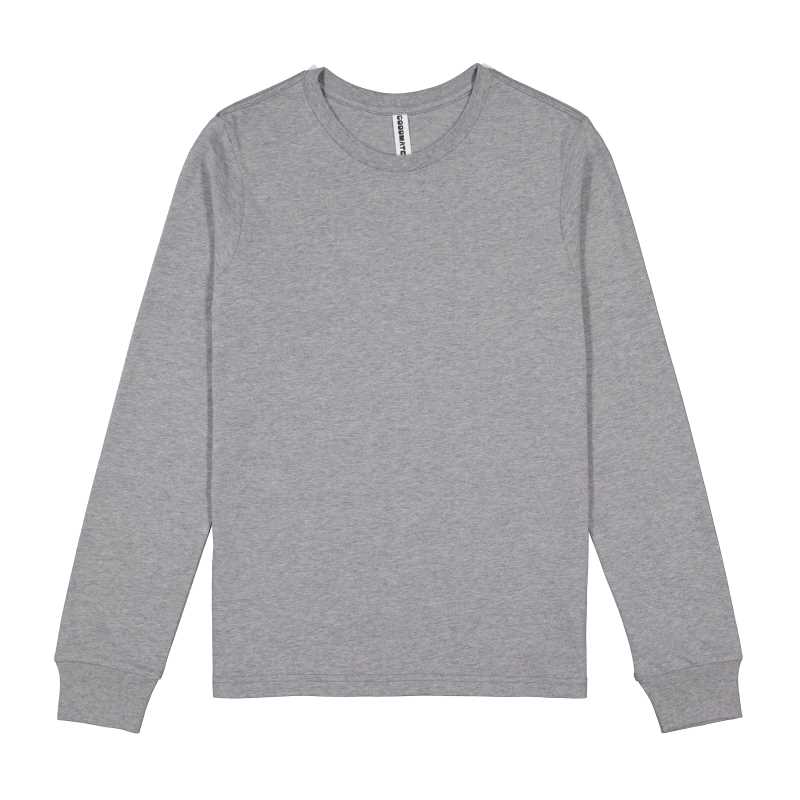 Womens Basis Long Sleeve Tee