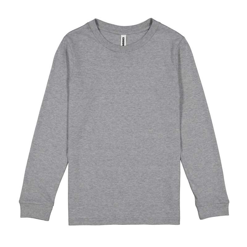 Youth Basis Long Sleeve Tee