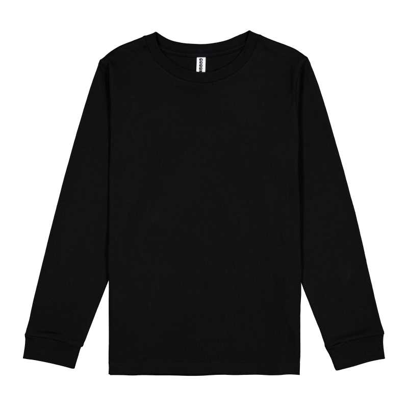 Youth Basis Long Sleeve Tee
