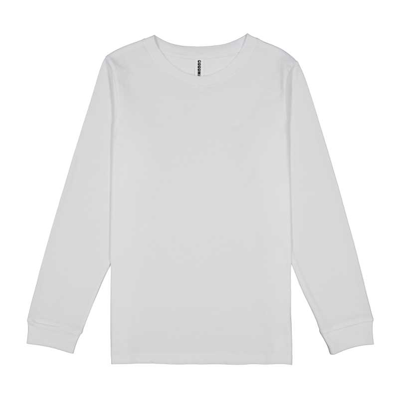 Youth Basis Long Sleeve Tee