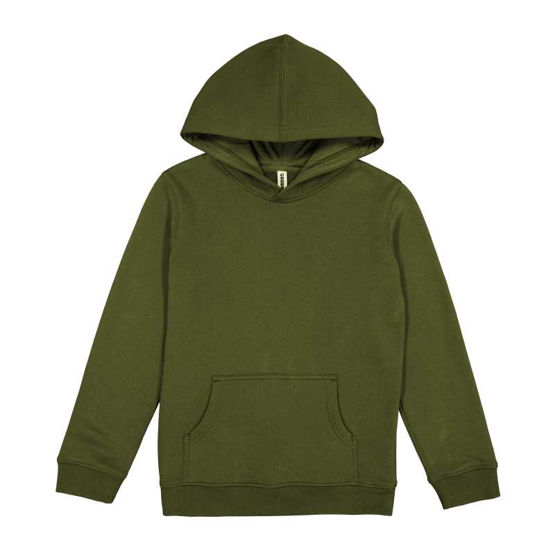 Kids Basis Hoodie