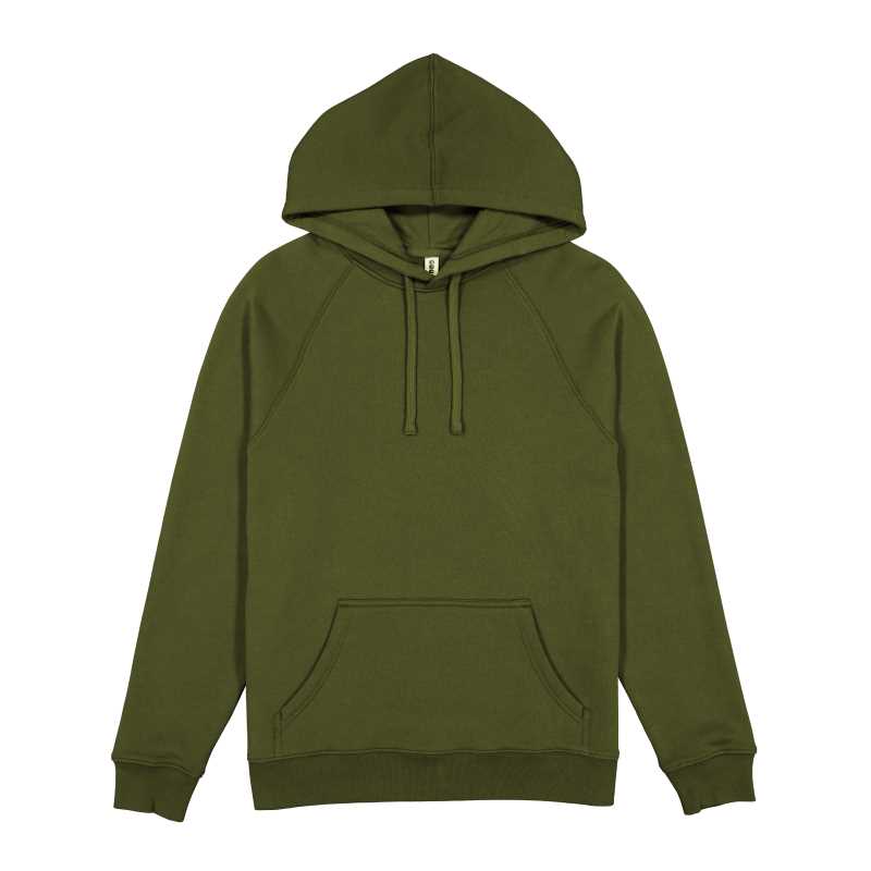Womens Basis Hoodie
