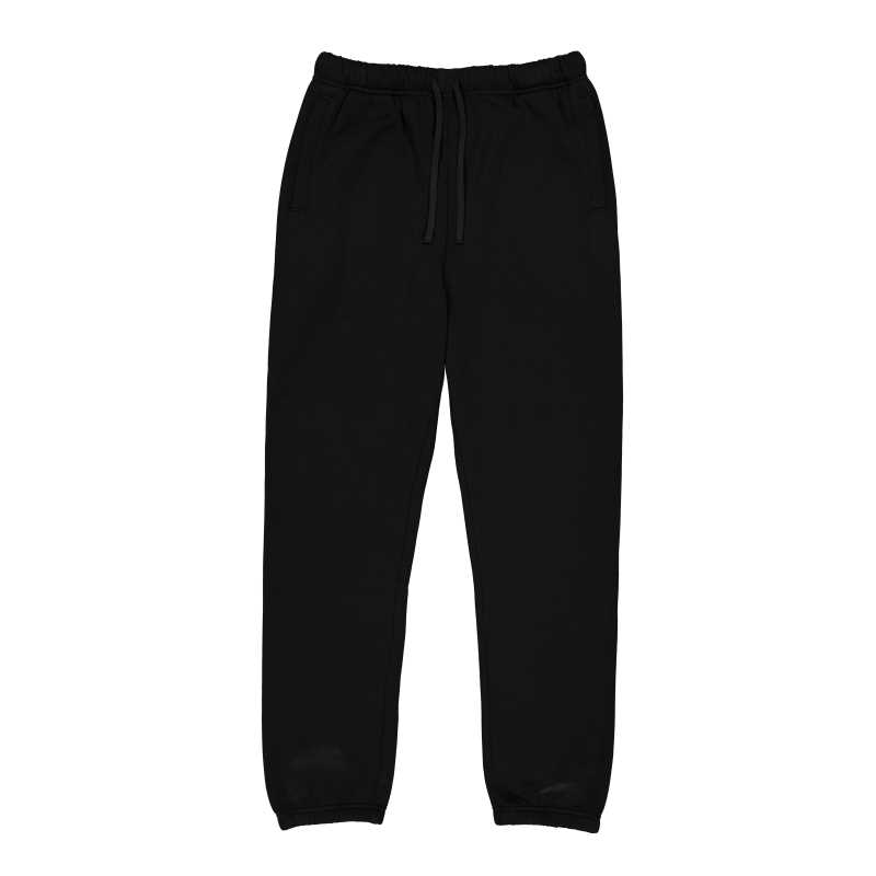 Mens Basis Track Pant Black