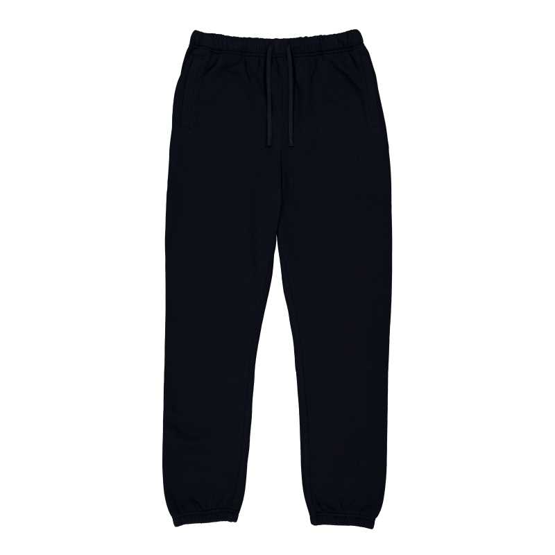 Mens Basis Track Pant Black