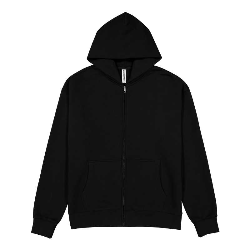 Mens Everyday Zip Hoodie