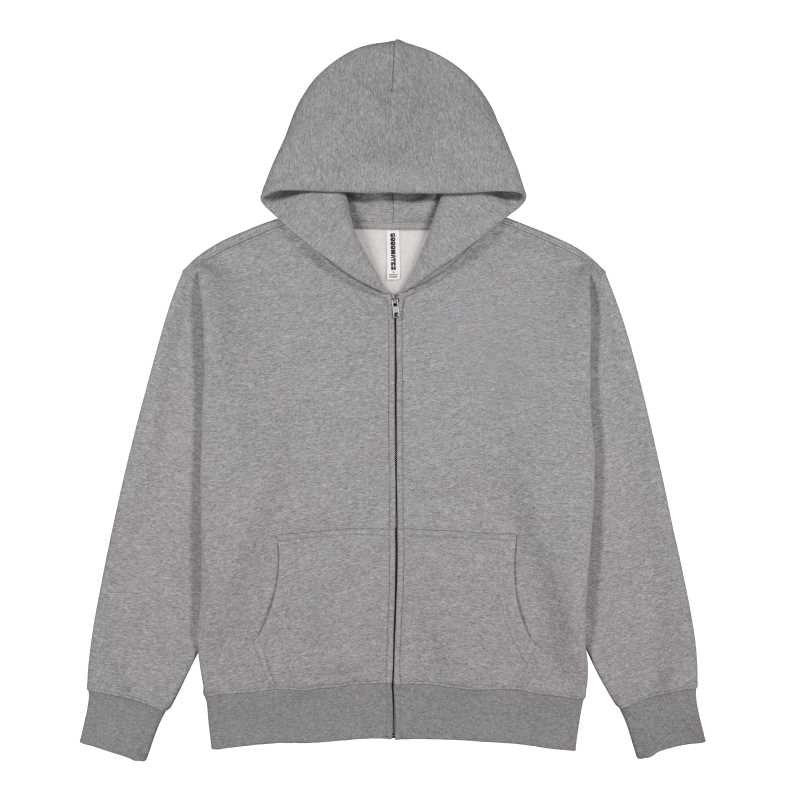 Womens Everyday Zip Hoodie