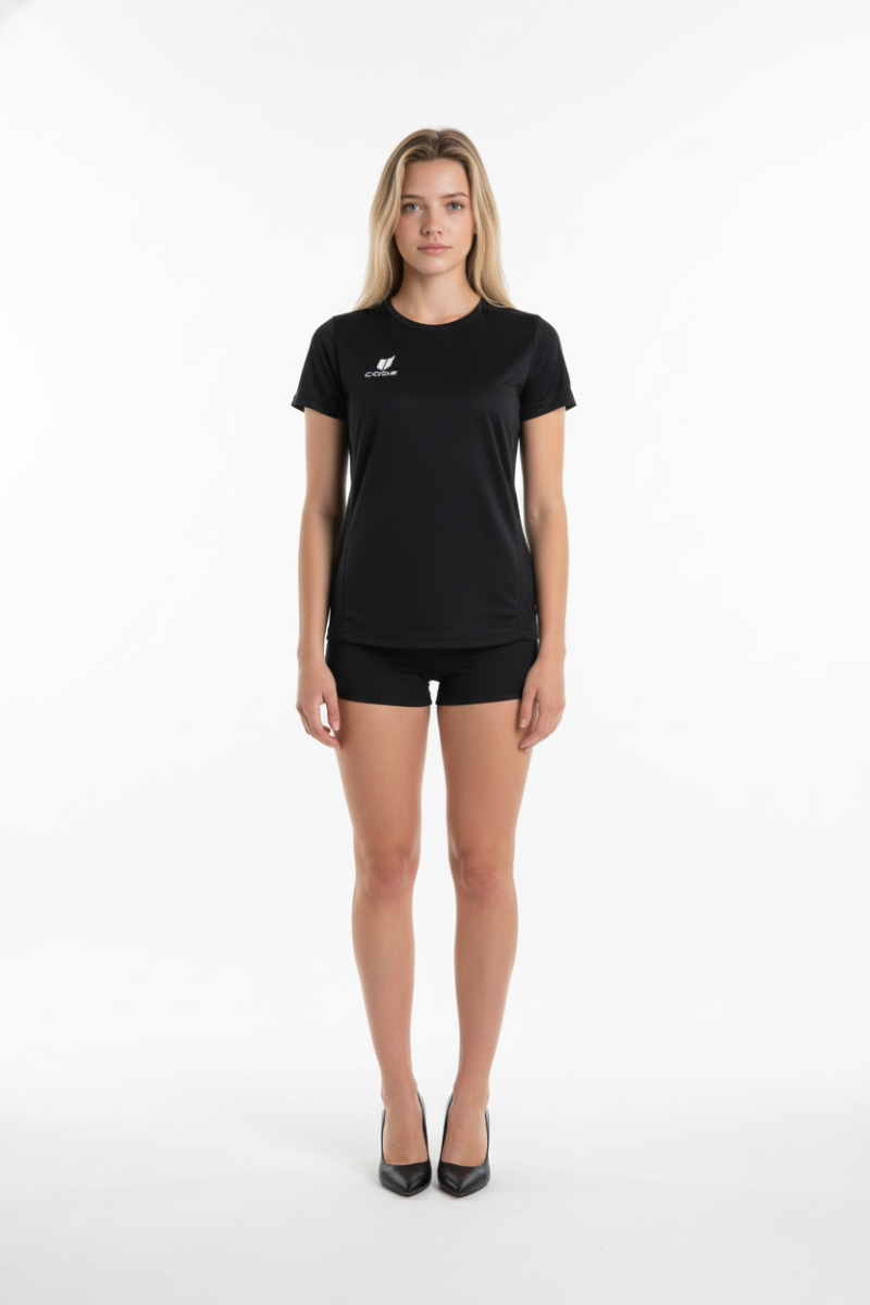 Code Everyday Hybrid Tee Ladies - Clearance